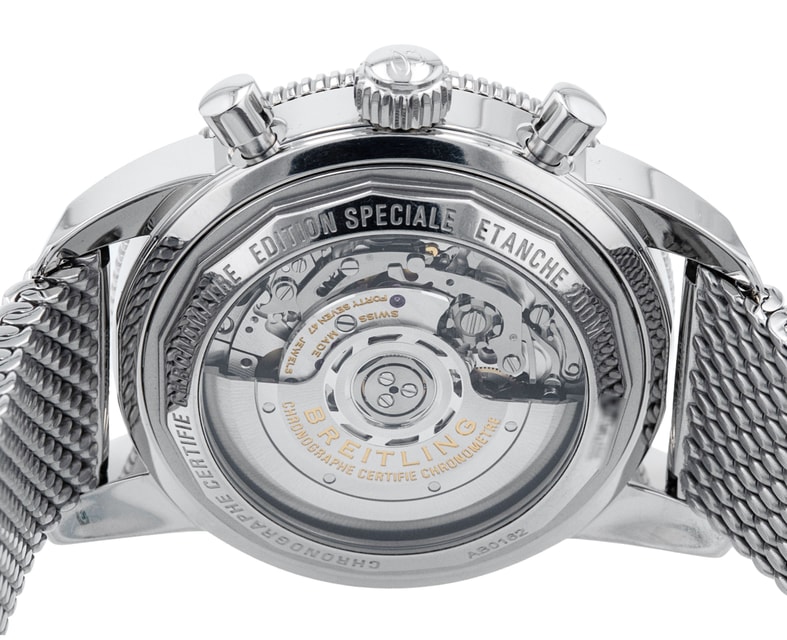 Breitling SuperOcean Heritage B01 Chronograph 44 AB0162 Image 4